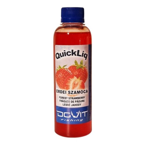 Dovit Quickliq - Erdei Szamóca 250g