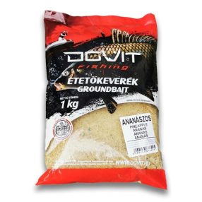 Dovit Gyümölcsös Etetőkeverék - Ananász 1kg