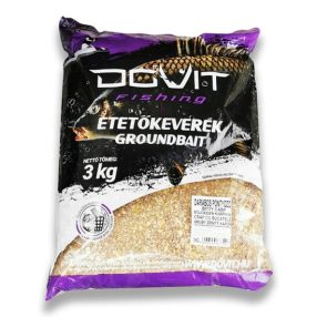 Dovit Klasszikus Etetőkeverék - Darabos Ponty 1kg