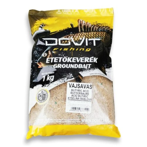 Dovit "Büdös" Etetőkeverék - Vajsavas 1kg