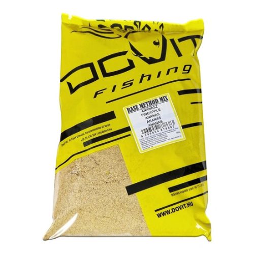 Dovit Base Method Mix - Ananász 900g