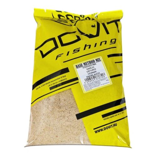 Dovit Base Method Mix - Fokhagymás 900g