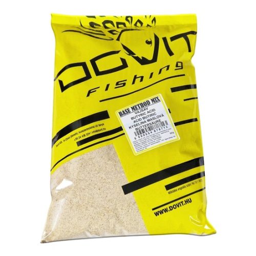 Dovit Base Method Mix - Vajsav 900g
