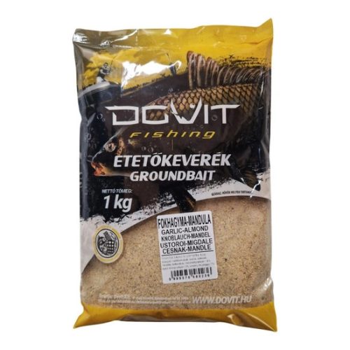 Dovit "Büdös" Etetőkeverék - Fokhagymás 1kg
