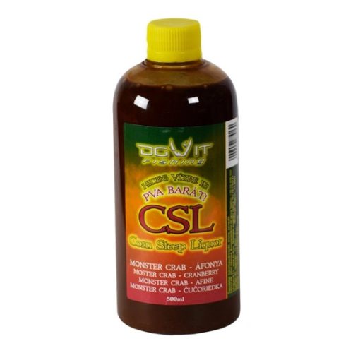 Dovit Csl - Monster Crab - Áfonya  650g