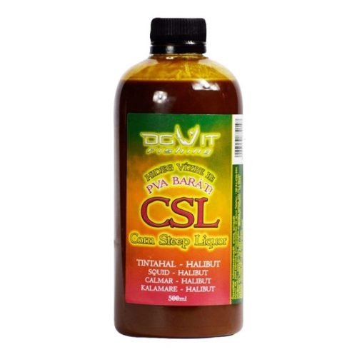 Dovit Csl - Tintahal - Halibut 650g