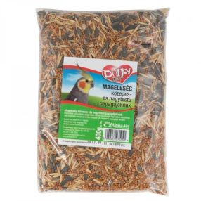 Dolly Mageleség Nagypapagáj 400g
