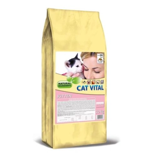 Cat Vital Kitten 10kg