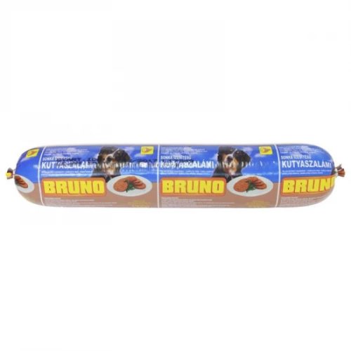 Bruno Sonka Ízesítésű Kutya szalámi 1kg