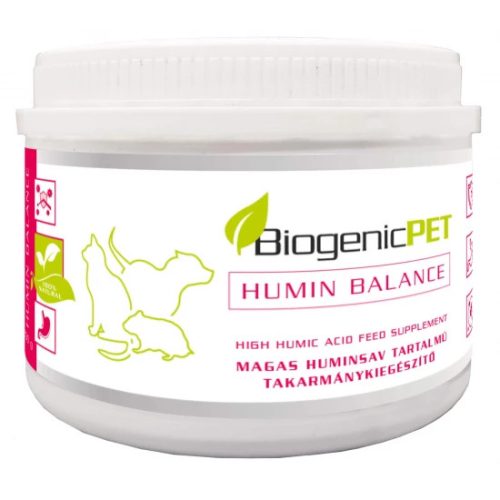 BiogenicPet Humin Balance 250g