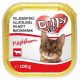 Dolly Cat Alutálka Marhás 100g