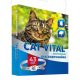 Cat Vital Dimetikonos Macskanyakörv Piros