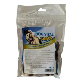 Dog Vital Szárított jutalomfalat kacsa mell 100g