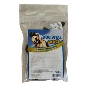 Dog Vital Szárított jutalomfalat marha láb csont 300g