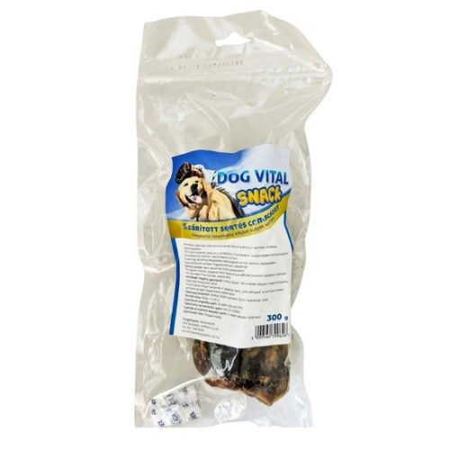 Dog Vital Szárított jutalomfalat sertés comb csont 250g