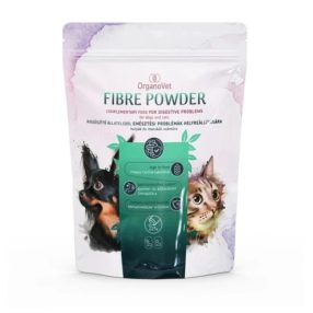 OrganoVet Fibre Powder 225g