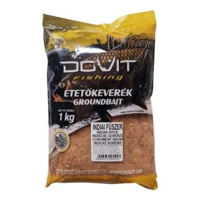   Dovit "Büdös" Etetőkeverék - Indiai Fűszer 1kg