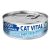 Cat Vital konzerv mousse fehér hallal és csirkével felnőtt macskáknak 85g