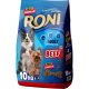 Roni Dog száraz kutyatáp marha 10kg