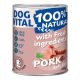 Dog Vital konzerv 100% Natural Soft Paté Pork - sertés 400g