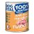 Dog Vital konzerv 100% Natural Soft Paté Turkey - pulyka 400g