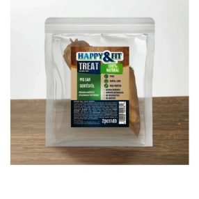 Happy&Fit sertés fül 2db/csomag