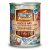 Happy&Fit Natural Dog Konzerv Kacsa & Sonka Sütőtökkel & Aloe Verával 400g