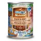 Happy&Fit Natural Dog Konzerv Kacsa & Sonka Sütőtökkel & Aloe Verával 400g
