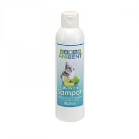 Anibent Sampon Macskának Lime 200ml