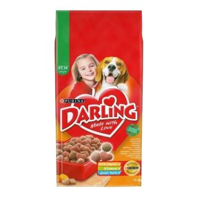 Darling Száraz Kutya Szárnyas+Zöldség 15kg