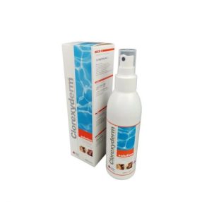 Clorexyderm spray 200 ml