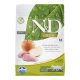 N&D Cat Prime vaddisznó & alma adult 300g