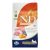 N&D Dog Grain Free bárány & áfonya sütőtökkel adult mini 800g