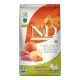 N&D Dog Grain Free vaddisznó & alma sütőtökkel adult mini 2,5kg