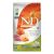 N&D Dog Grain Free vaddisznó & alma sütőtökkel adult medium/maxi 2,5kg