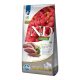 N&D Quinoa Dog Kacsa,brokkoli & spárga adult neutered medium & maxi 12kg