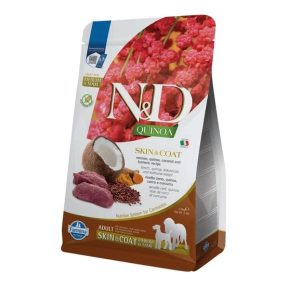 N&D Quinoa Dog Skin & coat vadhús 2,5kg