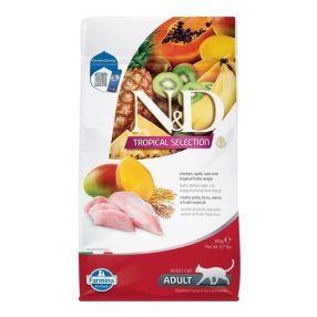 N&D Tropical Selection Cat Chicken Adult 300g