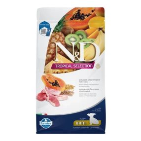 N&D Tropical Selection Dog Lamb Puppy Mini 1,5kg