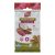N&D Quinoa Dog Jutalomfalat Skin&coat Duck Adult Med&Max 100g