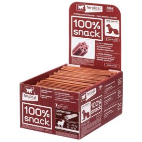 Ferplast 100% Snack Yucca Schidigera hópihe L 50db