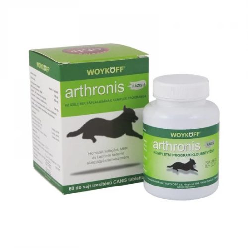 Arthronis 2.Fázis tabletta 60x