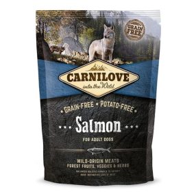Carnilove Adult Salmon- Lazac Hússal 1,5kg