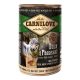 Carnilove Adult Duck & Pheasant Can- Kacsa és Fácán Hússal Konzerv 400g