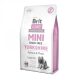 Brit Care Mini Yorkshire kutyatáp 2kg
