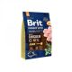 Brit Premium by Nature Junior Medium kutyatáp 3kg