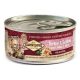 Carnilove Cat Kitten Turkey & Salmon Can- Pulyka és Lazac Hússal Konzerv 100g