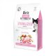 Brit Care Cat Grain Free Sterilized Sensitiv macskatáp 0,4kg