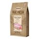 Carnilove True Fresh kutyatáp - Pulyka, vöröslencse és békalencse 1,4kg