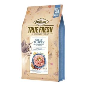 Carnilove True Fresh Cat Adult Turkey - pulyka 340g